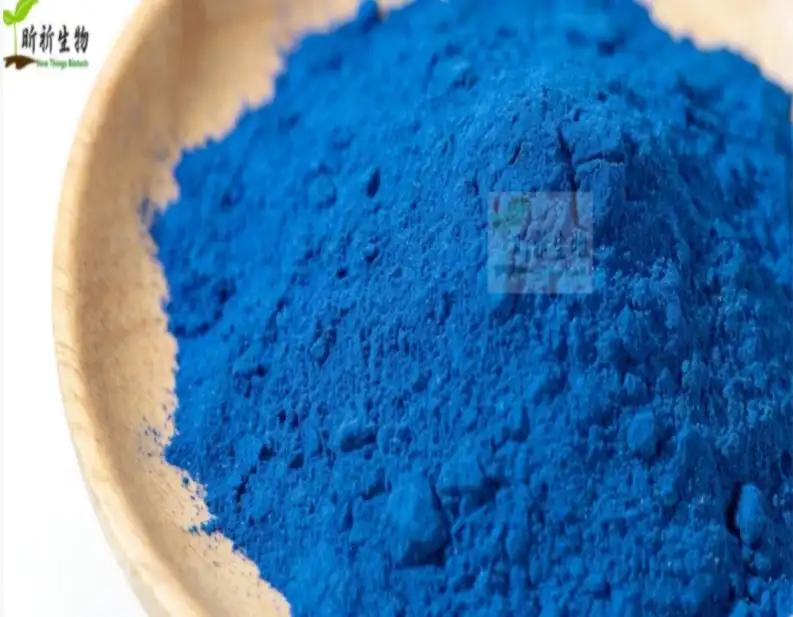 Blue Spirulina Phycocyanin